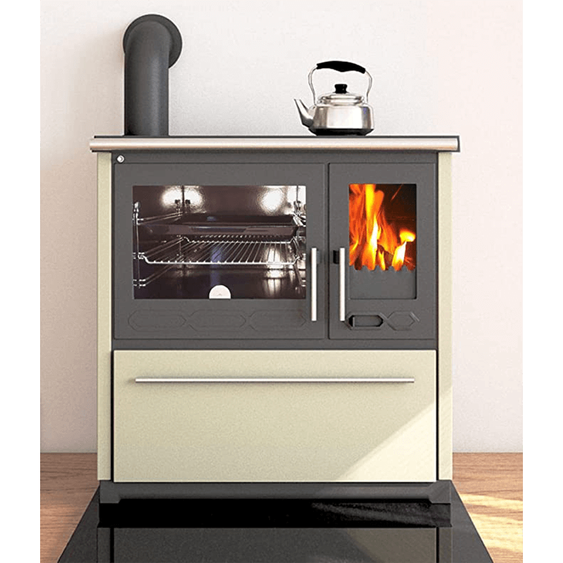 Plamen 850 Wood Cooker - Image 2